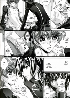 [Pandora BOX (Fujioka Yu)] Lupercalia2017 (CODE GEASS: Lelouch of the Rebellion) [English] - page 17