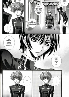 [Pandora BOX (Fujioka Yu)] Lupercalia2017 (CODE GEASS: Lelouch of the Rebellion) [English] - page 7