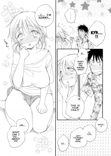 [Inomoto Rikako] Amayadori | Out of the Rain (SHY GIRL) [English] [Carstairs] - page 7