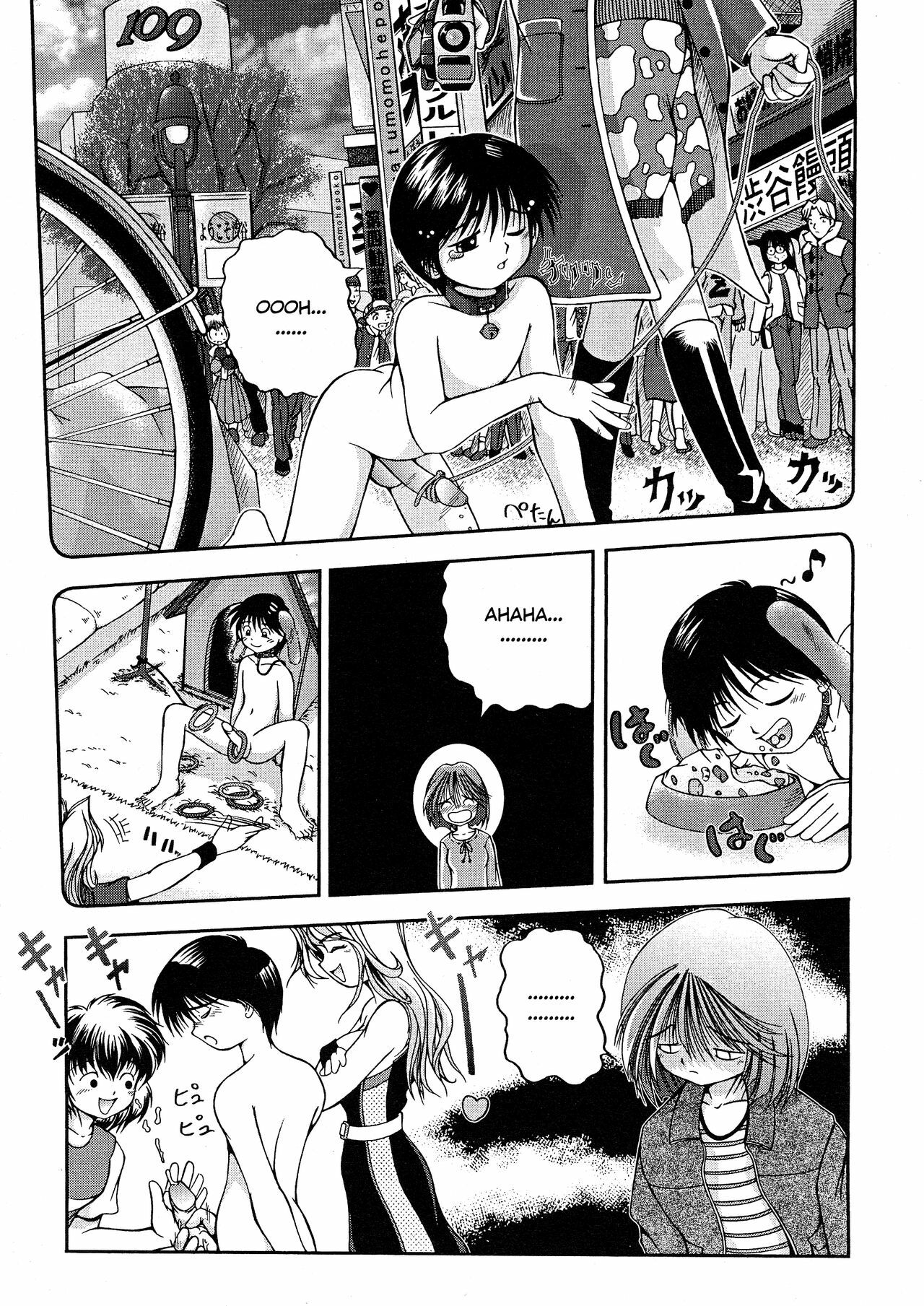 [Kiichigono Yoshitatsu] Roshutsu De PON! | FLASH BANG! [Portuguese-BR] [Hentai Arimasu] page 137 full