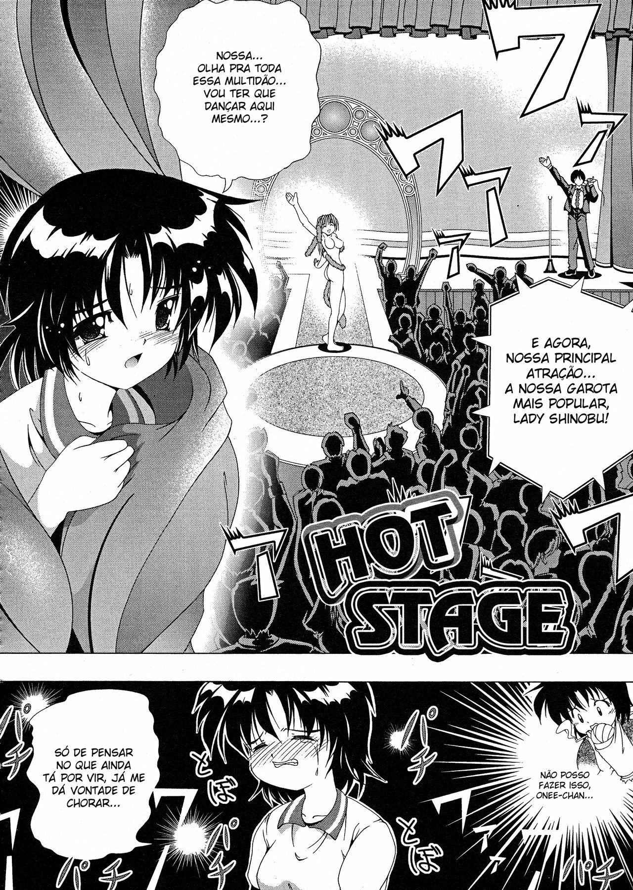 [Kiichigono Yoshitatsu] Roshutsu De PON! | FLASH BANG! [Portuguese-BR] [Hentai Arimasu] page 54 full