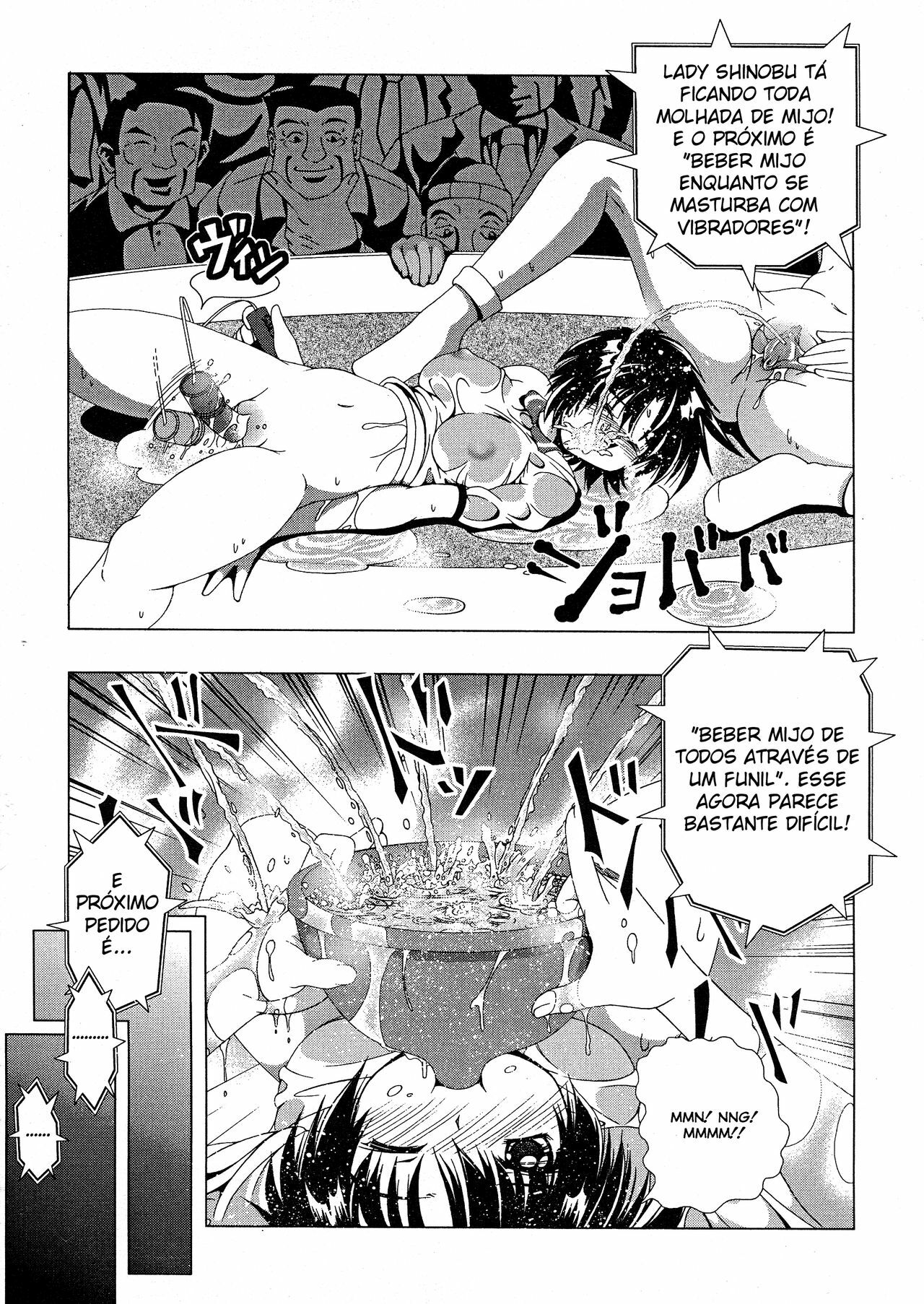 [Kiichigono Yoshitatsu] Roshutsu De PON! | FLASH BANG! [Portuguese-BR] [Hentai Arimasu] page 62 full