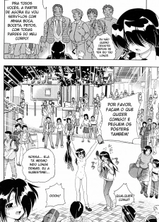 [Kiichigono Yoshitatsu] Roshutsu De PON! | FLASH BANG! [Portuguese-BR] [Hentai Arimasu] - page 13