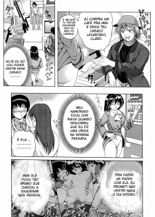 [Kiichigono Yoshitatsu] Roshutsu De PON! | FLASH BANG! [Portuguese-BR] [Hentai Arimasu] - page 22