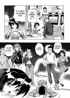 [Kiichigono Yoshitatsu] Roshutsu De PON! | FLASH BANG! [Portuguese-BR] [Hentai Arimasu] - page 26