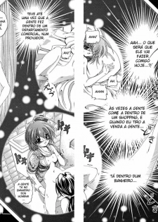 [Kiichigono Yoshitatsu] Roshutsu De PON! | FLASH BANG! [Portuguese-BR] [Hentai Arimasu] - page 37