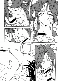[Karajishi (Yajishi Kou)] Ohayou Gozaimasu Megami-sama | Good Morning Goddess! (Ah! My Goddess) [English] [Malmanous] - page 7