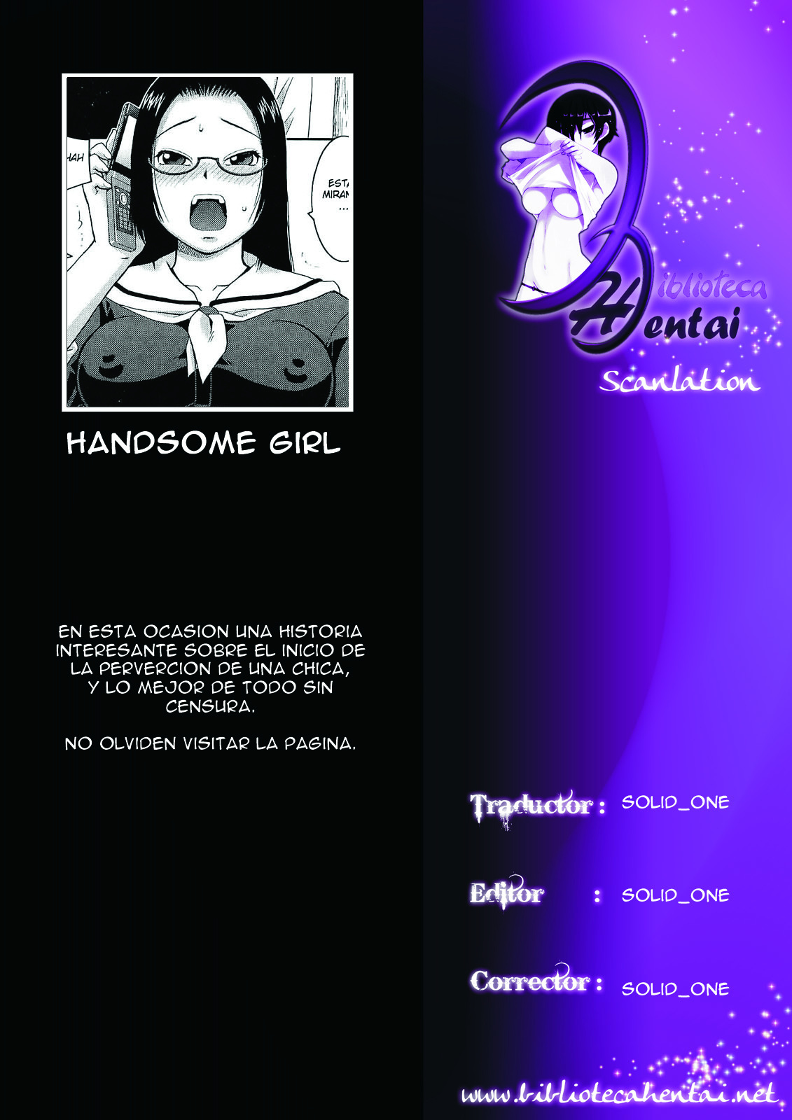 [Kiai Neko] Handsome na Kanojo (COMIC Megastore H 2009-05) [Spanish] [Biblioteca Hentai] page 23 full