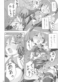 (C77) [SK label (skpresents)] Miko Ijiri 3 (Lucky☆Star) - page 30