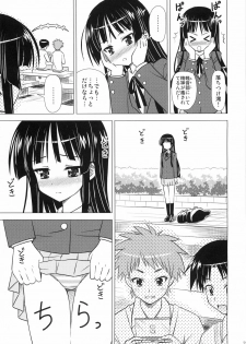 (C76) [Boys Be Gakuen (Ooizumi Daisaku)] Houkago P Time (K-ON!) - page 11
