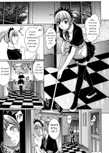 [Todd Oyamada] Shiro to Kuro no Kugutsu | Black And White Puppet (COMIC Megastore 2008-07) [English] [Anonygoo] - page 5