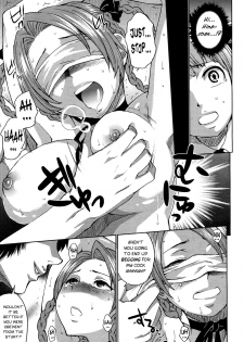 [Todd Oyamada] Shiro to Kuro no Kugutsu | Black And White Puppet (COMIC Megastore 2008-07) [English] [Anonygoo] - page 7