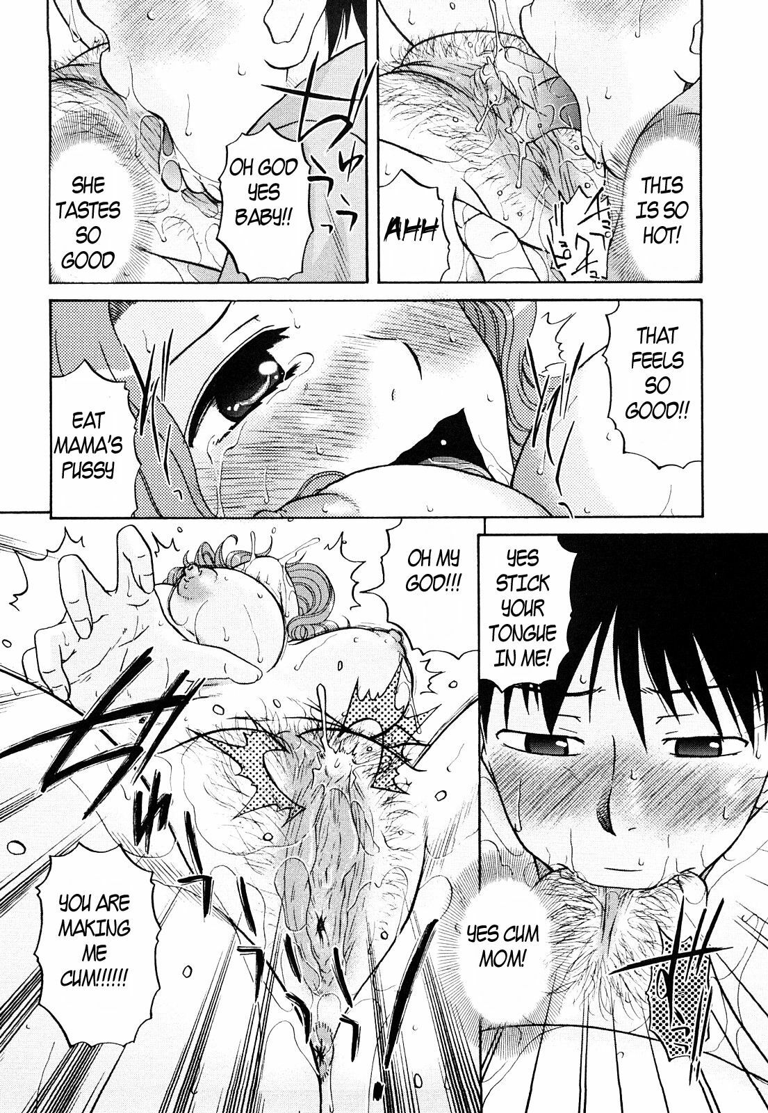 Mama's Horny Tonight [English] [Rewrite] [EZ Rewriter] page 14 full