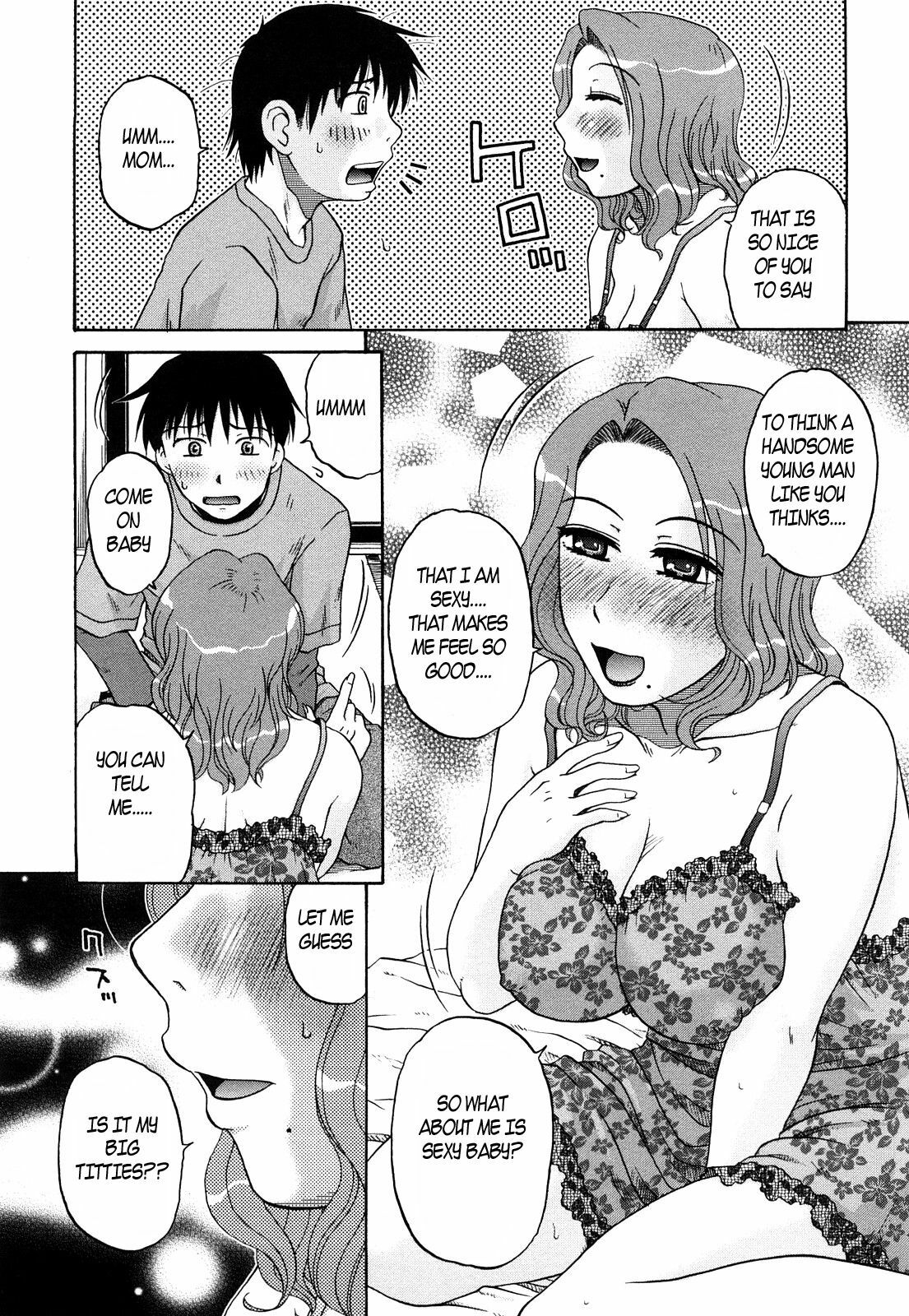 Mama's Horny Tonight [English] [Rewrite] [EZ Rewriter] page 5 full