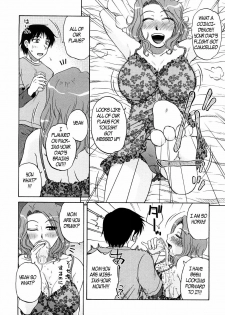 Mama's Horny Tonight [English] [Rewrite] [EZ Rewriter] - page 3