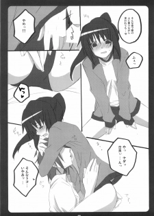 (C76) [nEetest (Yusya)] Kyonko no Matome (Suzumiya Haruhi no Yuuutsu) - page 29