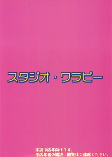 (COMIC1☆2) [Studio Wallaby (Shizaki Masayuki)] Ecchii no wa Suki Desu ka? (To LOVE-Ru) - page 28