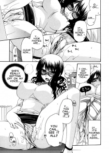 Yumi Ryuuki - What Lingers in My Ears is Your Singing Voice [English] - page 11
