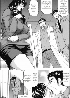 Cuckold Comic - Husbands Hospital Troubles [English] [Rewrite] - page 2