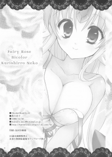 (C75) [Bicolor (Kuroshiro Neko)] Fairy Rose (Seiken Densetsu 3) - page 30