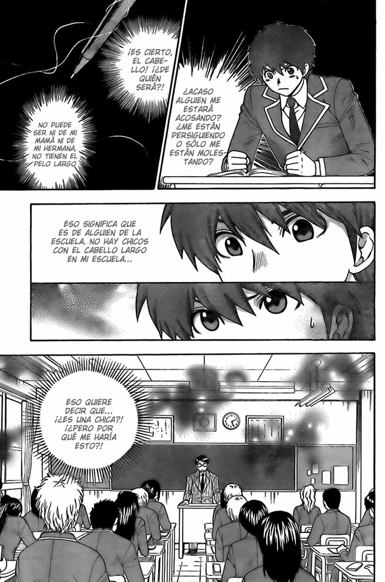[AZUMA Tesshin] Hen Koi - The After School Diary (Complete)[Español] page 5 full