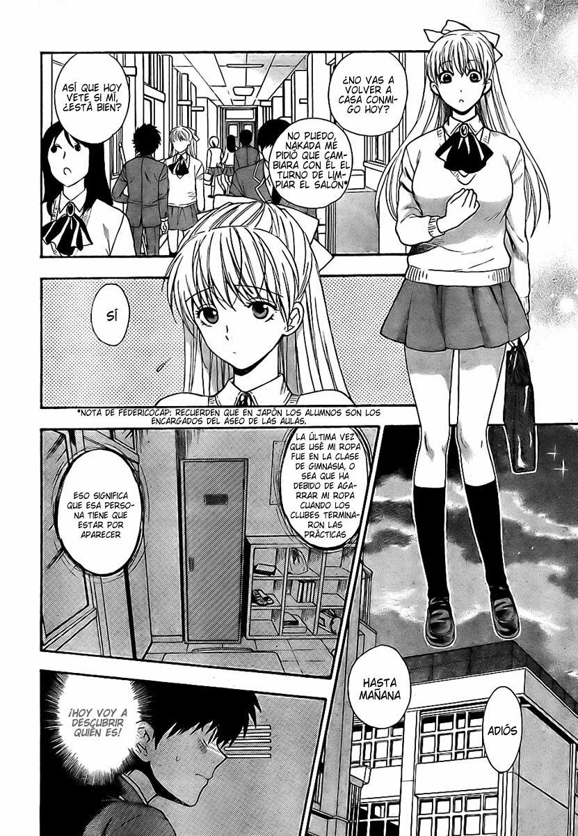 [AZUMA Tesshin] Hen Koi - The After School Diary (Complete)[Español] page 52 full