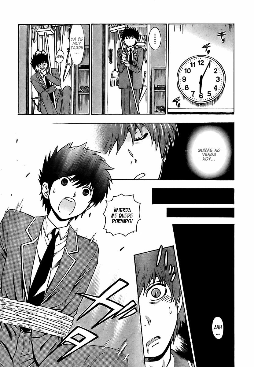 [AZUMA Tesshin] Hen Koi - The After School Diary (Complete)[Español] page 53 full