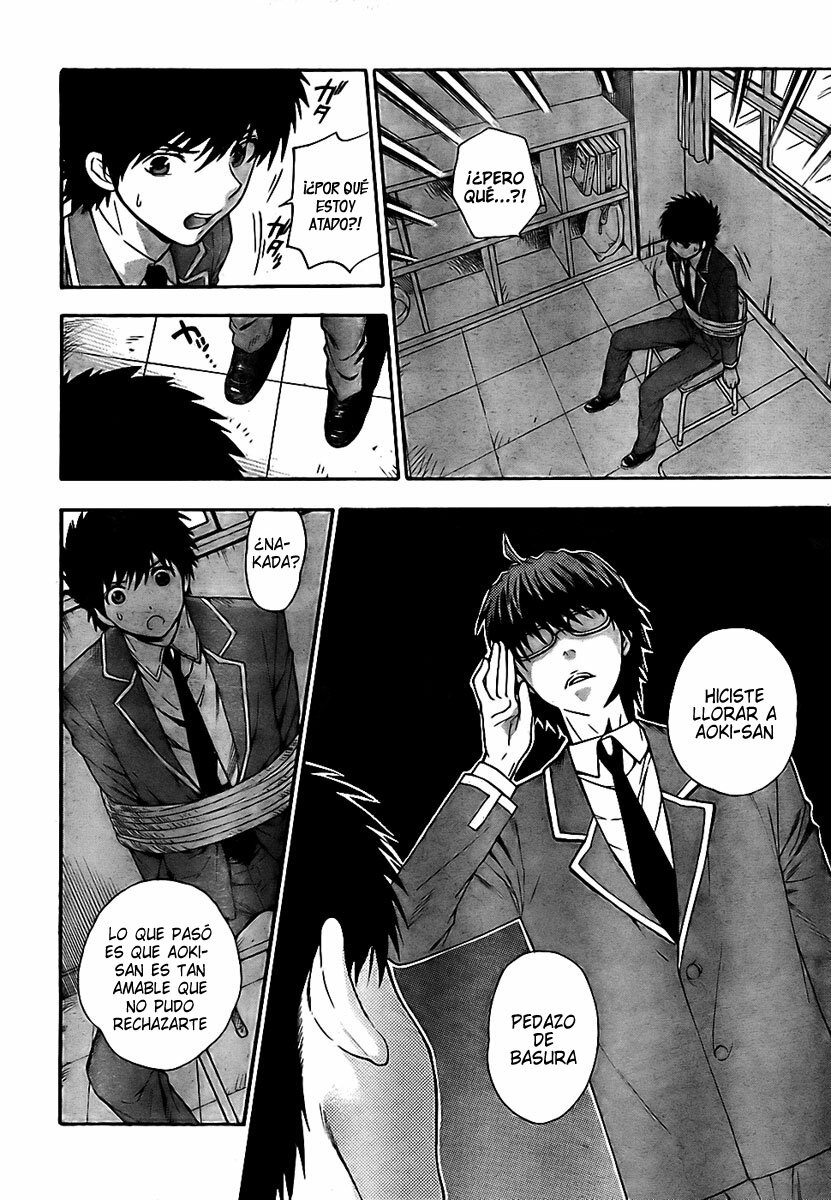 [AZUMA Tesshin] Hen Koi - The After School Diary (Complete)[Español] page 54 full