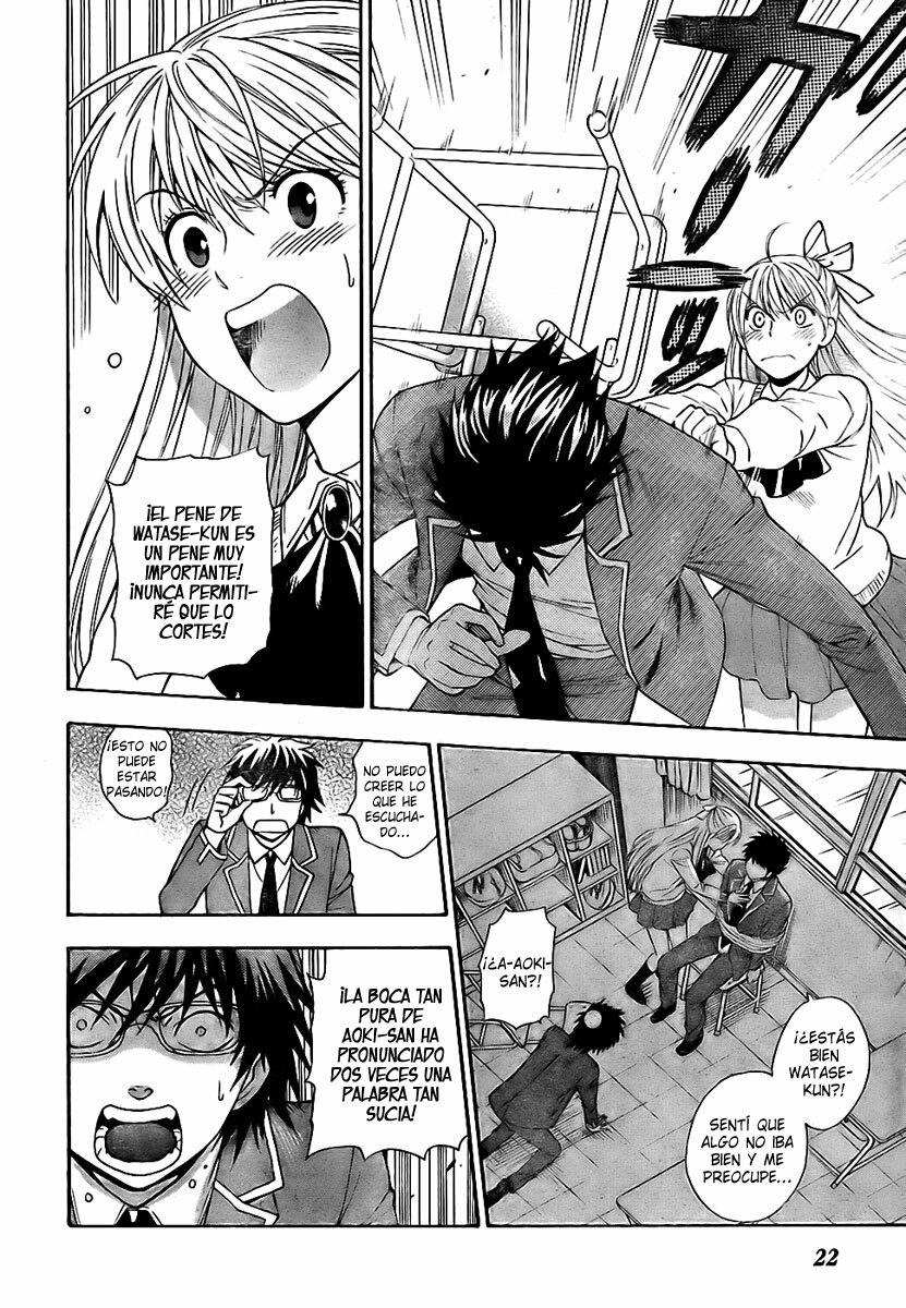 [AZUMA Tesshin] Hen Koi - The After School Diary (Complete)[Español] page 56 full