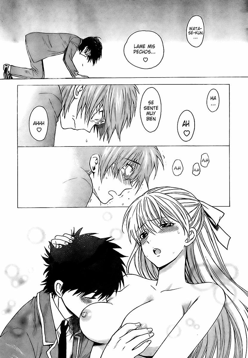 [AZUMA Tesshin] Hen Koi - The After School Diary (Complete)[Español] page 61 full