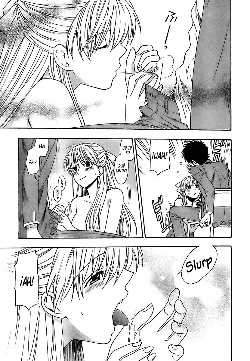 [AZUMA Tesshin] Hen Koi - The After School Diary (Complete)[Español] page 65 full