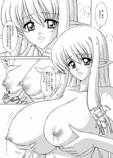 [Bousou!! Fuhatsudan (Takai Biki)] Tiffania Kakumei 2 (Zero no Tsukaima) - page 3