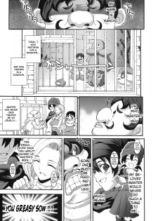 (C75) [Youkai Tamanokoshi (CHIRO)] The Sancho (Dragon Quest V) [English] {doujin-moe.us} - page 4