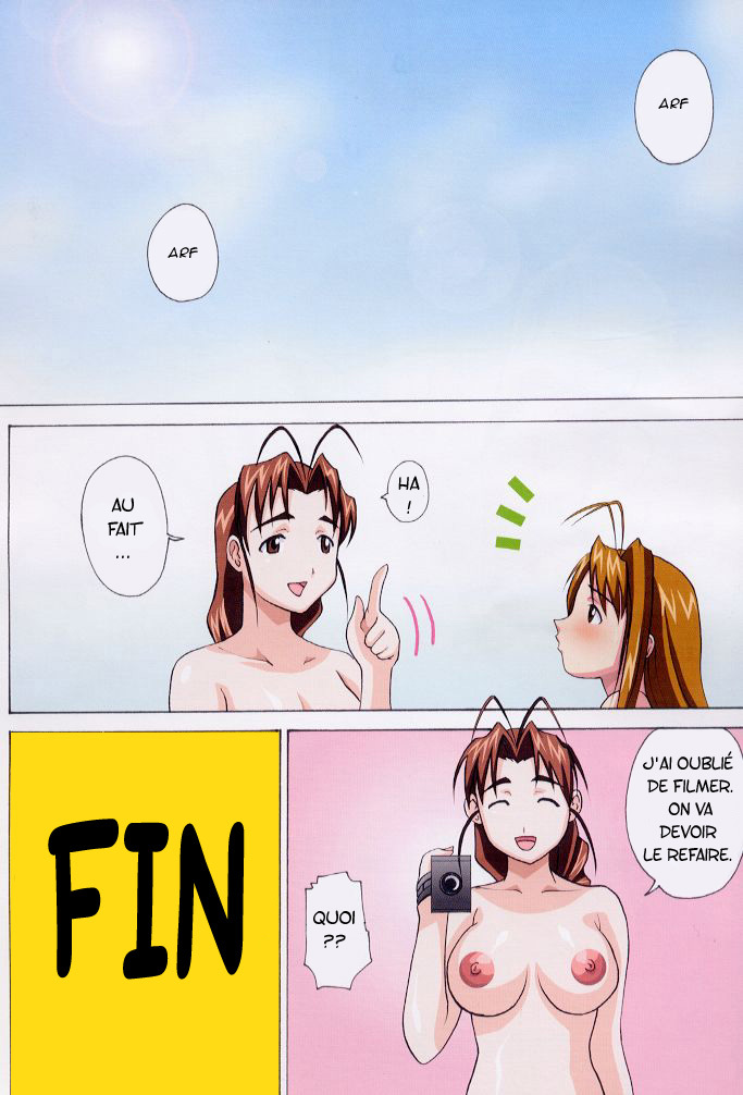 (C59) [Abbey Load (RYO)] Gachinko (Love Hina) [French] page 21 full