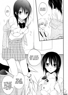 [m.s.t. (Nanami Yasuna)] Ice and Bloomy Day (Kaichou wa Maid-Sama!) [Portuguese-BR] - page 16