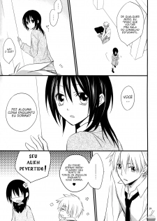 [m.s.t. (Nanami Yasuna)] Ice and Bloomy Day (Kaichou wa Maid-Sama!) [Portuguese-BR] - page 30