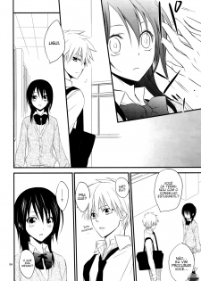 [m.s.t. (Nanami Yasuna)] Ice and Bloomy Day (Kaichou wa Maid-Sama!) [Portuguese-BR] - page 5