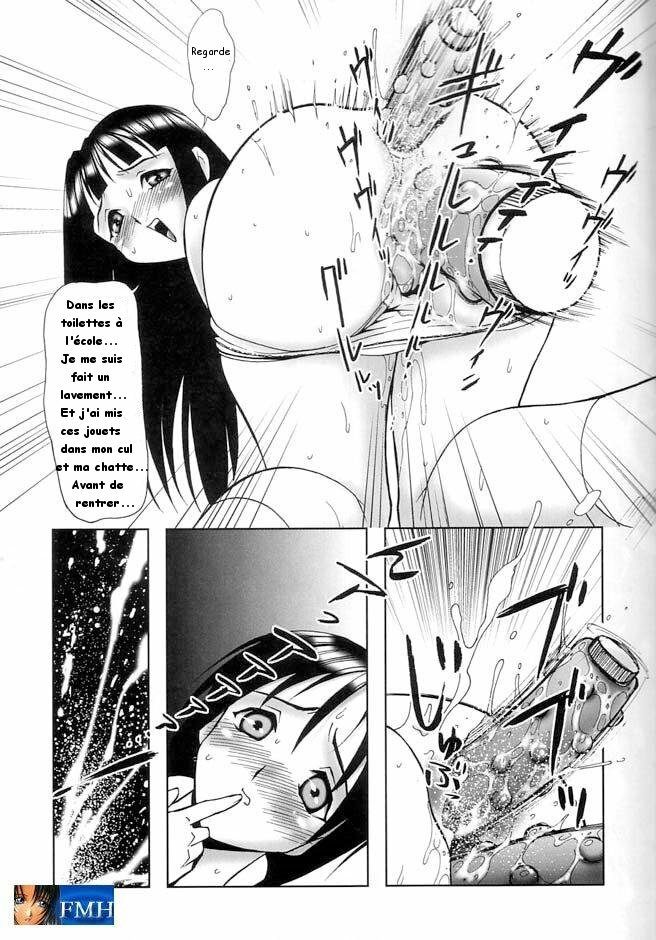 [Studio Vanguard (Twilight)] Slave Angel (Love Hina) (French) page 6 full