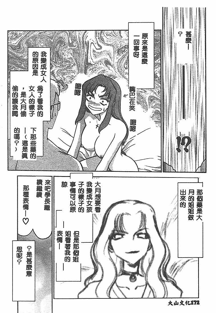 [Taira Hajime] Change! 1 [Chinese] page 171 full