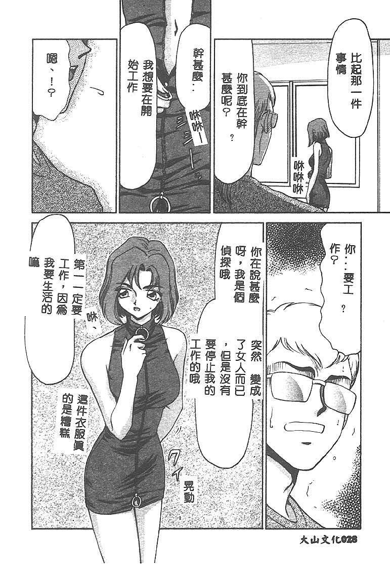 [Taira Hajime] Change! 1 [Chinese] page 27 full