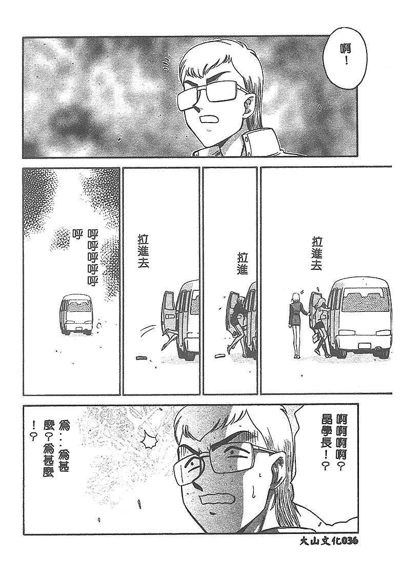 [Taira Hajime] Change! 1 [Chinese] page 35 full