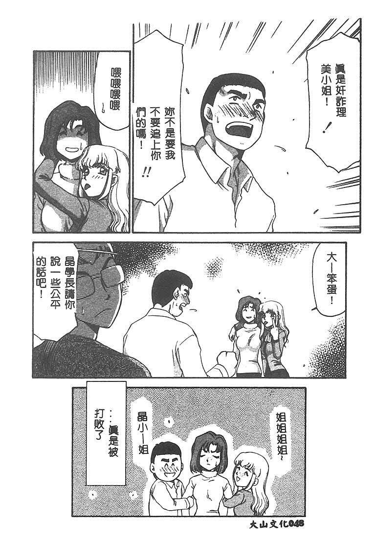 [Taira Hajime] Change! 1 [Chinese] page 47 full