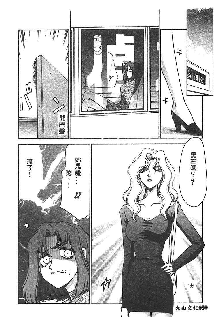 [Taira Hajime] Change! 1 [Chinese] page 49 full