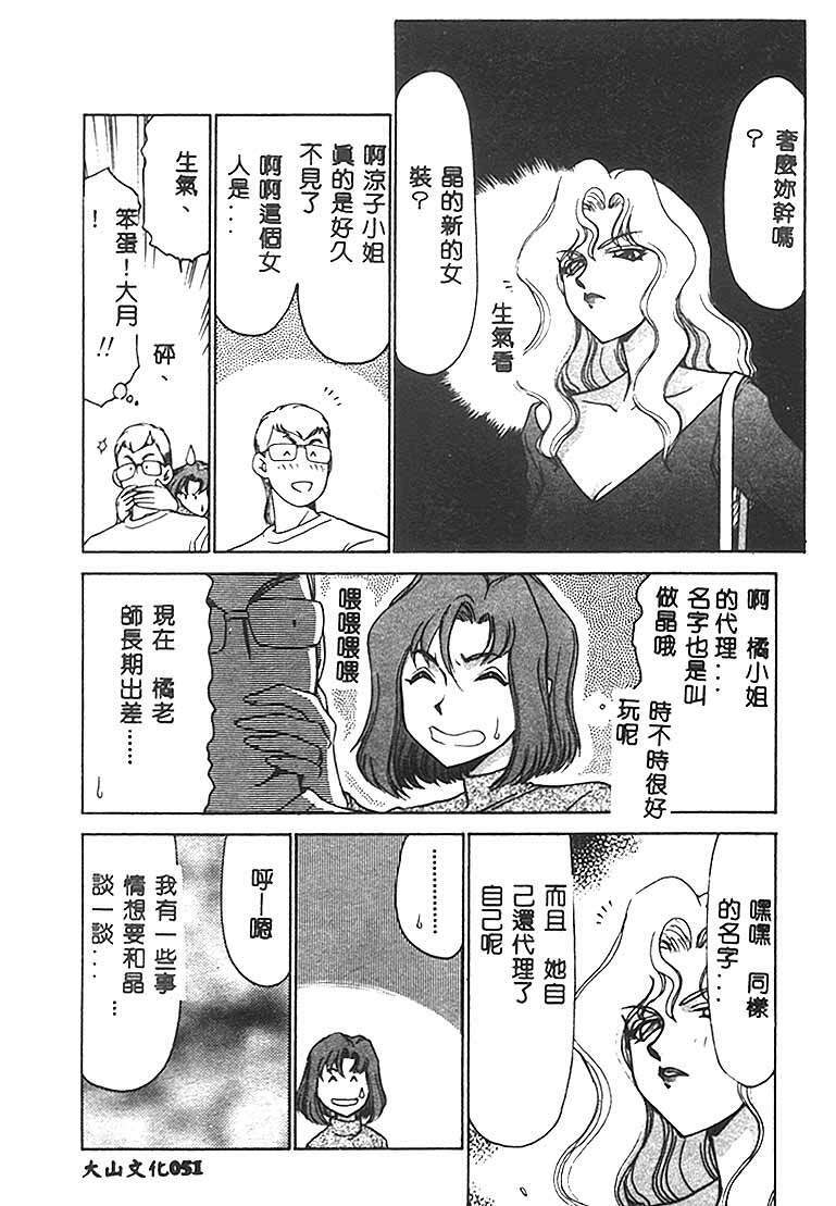 [Taira Hajime] Change! 1 [Chinese] page 50 full