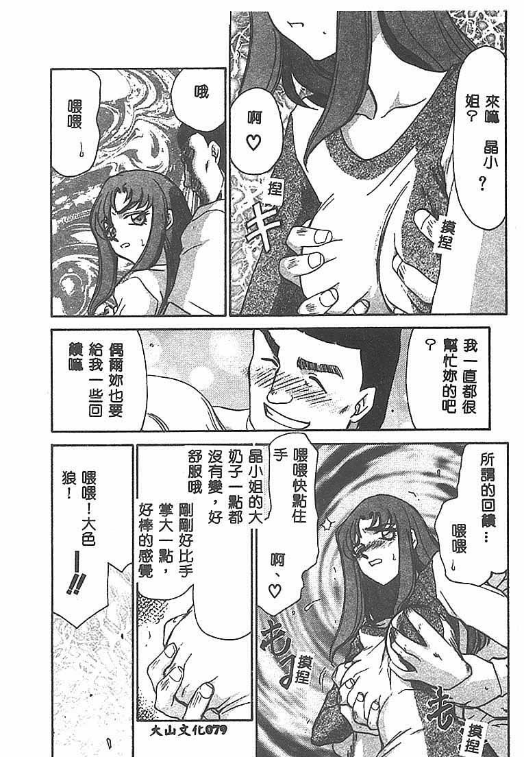 [Taira Hajime] Change! 1 [Chinese] page 78 full
