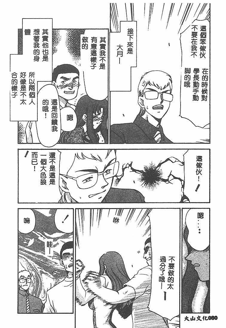 [Taira Hajime] Change! 1 [Chinese] page 79 full