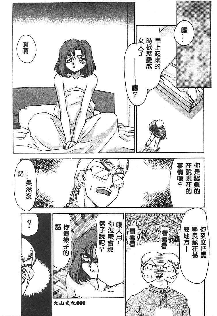 [Taira Hajime] Change! 1 [Chinese] page 8 full