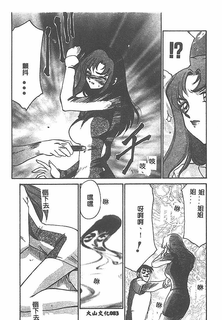 [Taira Hajime] Change! 1 [Chinese] page 82 full
