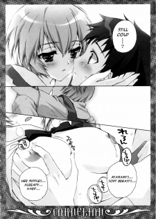 (C78) [Carnelian] Ikari-kun to Pokapoka Shitai...... (Neon Genesis Evangelion) [English] [Tranpose] - page 10