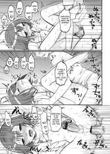 (COMIC1☆4) [MDO (Yamako)] EXP.01 (Baka to Test to Shoukanjuu) [English] [CGrascal] - page 20